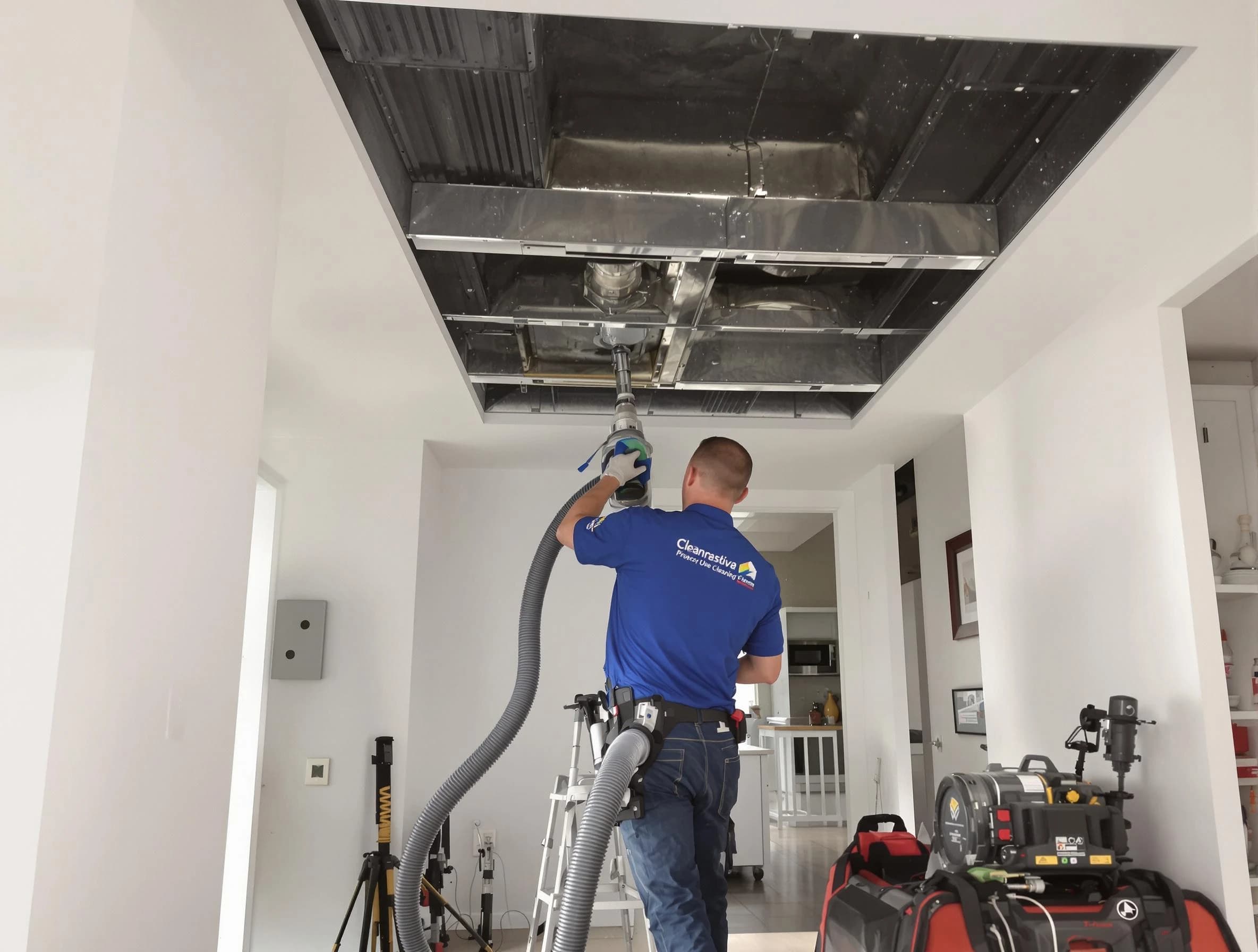 Air Duct Cleaning service in Blackstone, VA